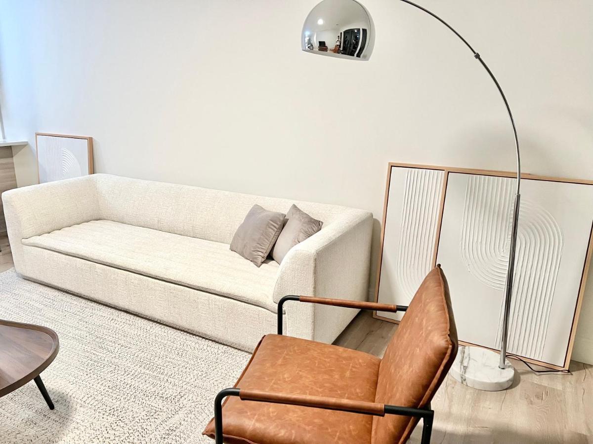 Modern 2 Bed Furnished Apartment In Quincy Luaran gambar